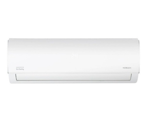 Aire acondicionado Noblex split inverter frío/calor 4472 frigorías blanco 220V NXIN52HA3BN