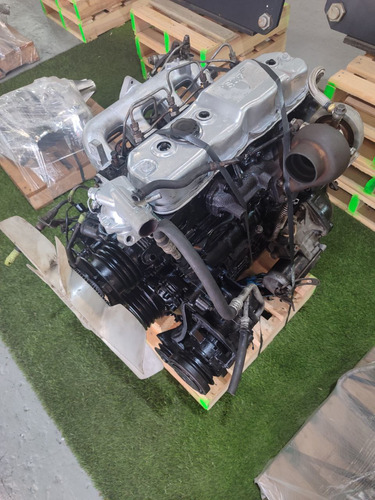 Motor Isuzu 4bd2 (Reacondicionado)