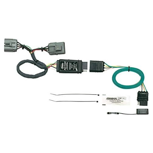 Kit De Cableado Vehículos Plug-in Simple 43505
