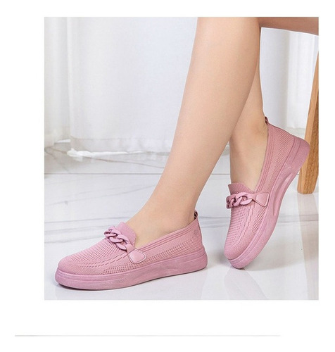 Señoras Cómodas Sandalias Transpirables Zapatos Casuales