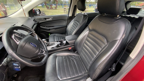 Imagen 13 de 19 de Ford Edge 3.5 Sel