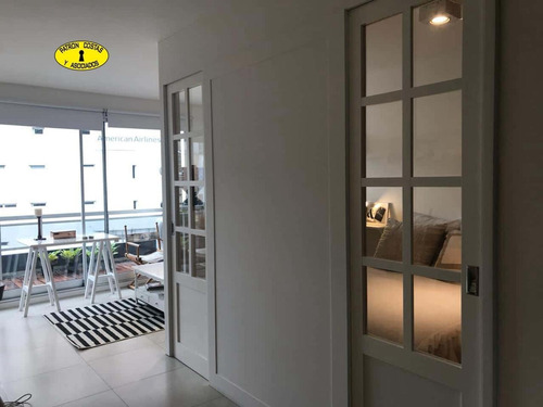 Imagen 1 de 21 de 3015sa- Monoambiente Lindisimo 42 M2 Con Terraza