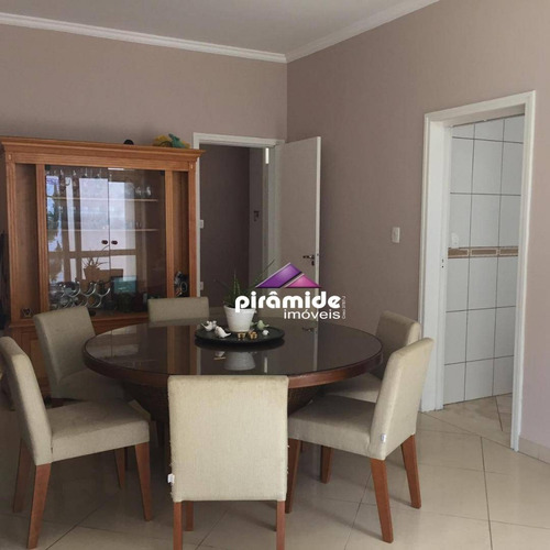 Casa Com 6 Dormitórios À Venda, 530 M² Por R$ 2.980.000,00 - Jardim Aquarius - São José Dos Campos/sp - Ca5162