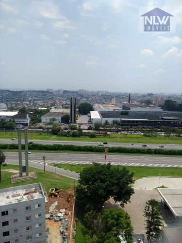 Apartamento Com 2 Dormitórios À Venda, 52 M² Por R$ 293.160,00 - Centro - Diadema/sp - Ap3302