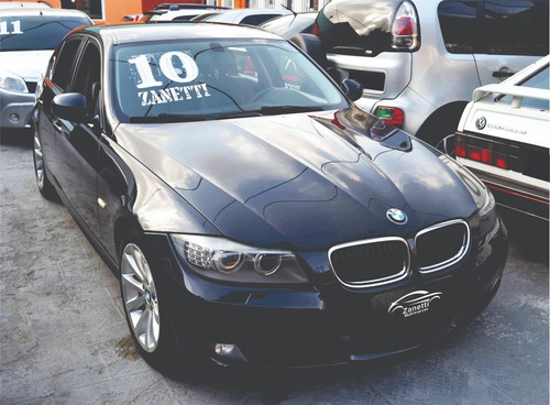 Imagem 1 de 10 de Bmw 320i Gasolina Automático