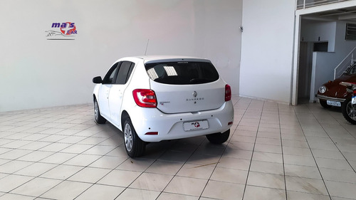 Imagem 11 de 13 de Renault Sandero Sce Flex 1.0 12v