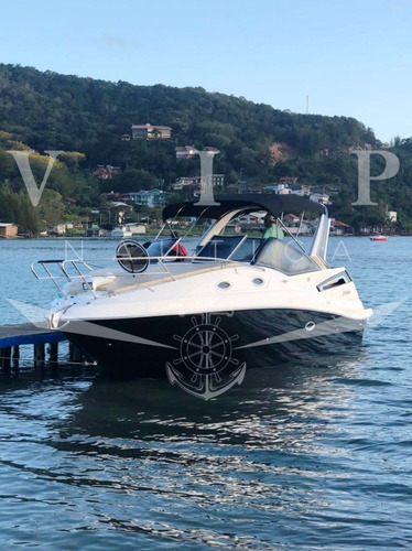 Imagem 22 de 25 de Lancha Focker 305 Usada 2019 | Ventura Nova Sedna Real Fs