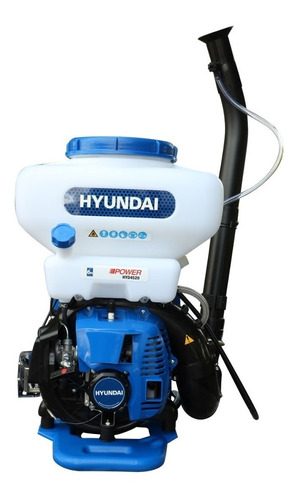 Fumigadora Para Liquidos Y Polvos 20l 2.7hp Hyd4520 Hyundai