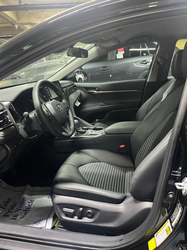 Imagen 7 de 10 de Toyota Camry
