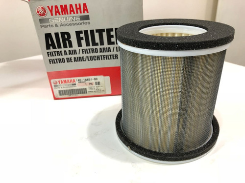 Filtro De Aire Fz 750 Orig. Yamaha. Panella Motos