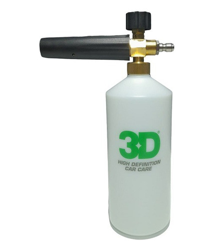 Foam Lance Generador De Espuma 3d Detailing Profesional Wash