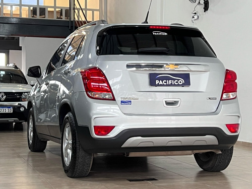 Chevrolet Tracker 1.8 Ltz