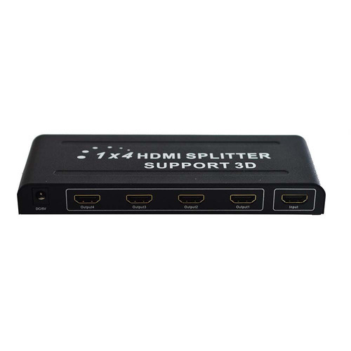 Video Spliter Hdmi 1x4