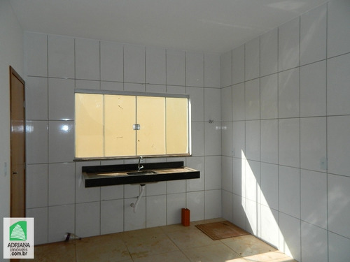 Venda Casa 3 Quartos Sendo 1 Suite Garagem 2 Vagas Paralela - 4745