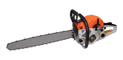Motoserra Profissional 83cc Muito Potente Sabre 55centimetro