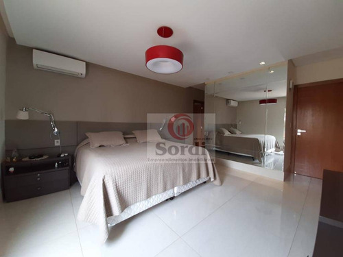Imagem 23 de 30 de Sobrado Com 3 Dormitórios À Venda, 450 M² Por R$ 3.500.000,00 - Condomínio Guaporé - Ribeirão Preto/sp - So0489
