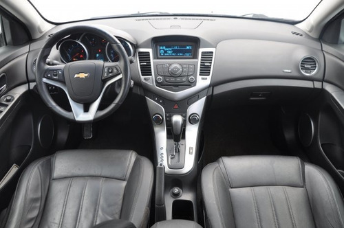 Cruze 1.8 Lt 16v Flex 4p Automático