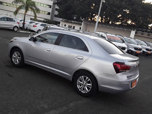Imagem 6 de 8 de Chevrolet Cobalt 1.8 Mpfi Ltz 8v Flex 4p Automático