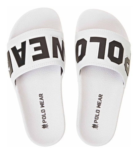 Chinelo Masculino Slide Polo Wear