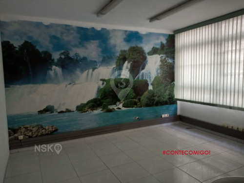 Imagem 3 de 15 de Sala Comercial Venda Ou Locação - Consolação - 6 Salas 108m² - Nsk3 Imóveis - Ed 5751 - Ed5751