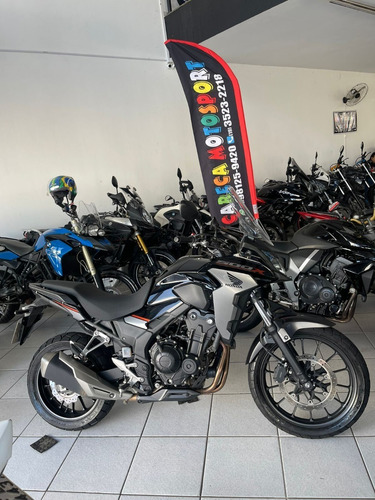 Imagem 7 de 9 de Cb 500 X 2022 Abs