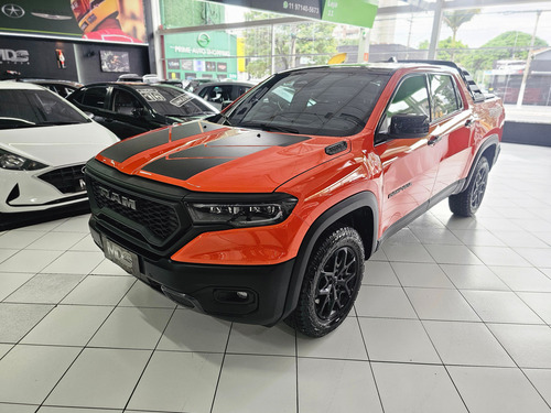 RAM Rampage RAMPAGE R/T HURRIC. 4 2.0 TB CD 4X4 AUT.