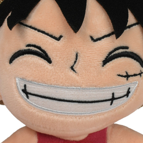 Brinquedo De Pelúcia Macio De Desenho Animado Monkey D.