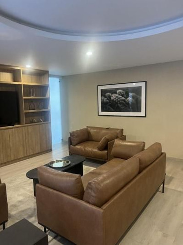 Departamento En Renta. A Un Lado De Roma Norte, Cuauhtémoc. Ao200