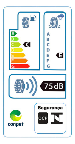 Pneu Aro 15 205/60r15 91h Pirelli Cinturato P7