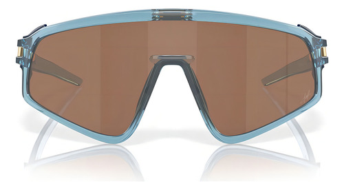 Óculos Oakley Latch Panel Mbappé Stonewash Prizm Tungsten