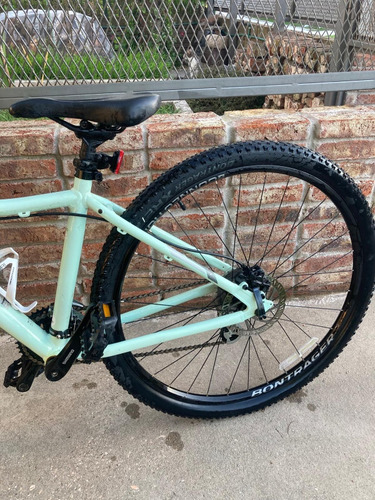 Bicicleta Trek Marlin 6 29 Mujer 2021 Mtb Disco Hidráulico