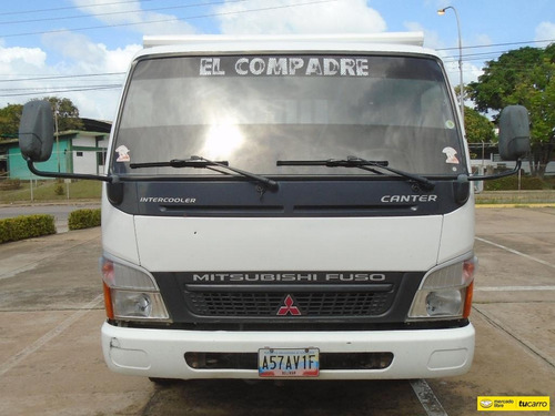 Camion Mitsubishi Canter Fuso