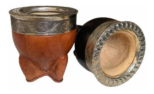 Imagen 1 de 5 de Mate Argentino - Imperial De Calabaza