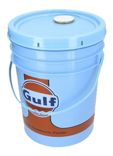 Gulf Tec Plus Api Sl Semi- Sintetico 10w40 X20l