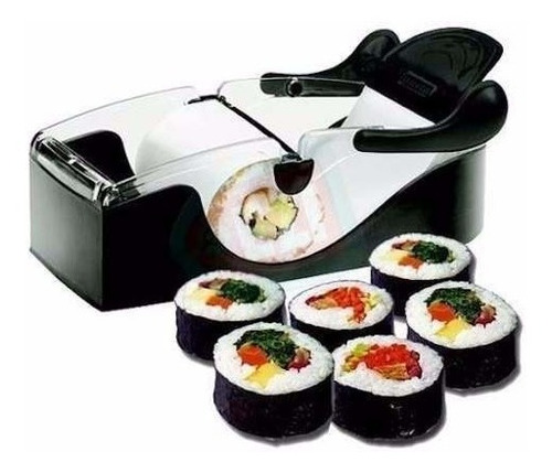 Maquina De Fazer Enrolar Sushi - Perfect Roll