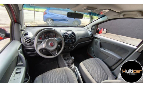 Fiat Palio 1.0 MPI ATTRACTIVE 8V FLEX 4P MANUAL