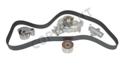 Kit Distribucion Bomba Agua Airtex Honda Pilot 3.5l V6 05-11