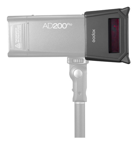 Protector De Silicon Para Flash Ad200pro Godox