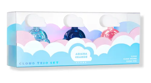 Ariana Grande Cloud Mini Coffret Trio Gift Set Edp Env o gratis