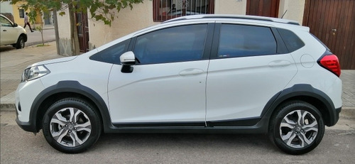 Honda Wr-v 2018 1.5 Ex Aut