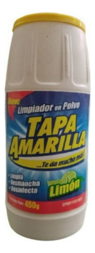 Limpiador En Polvo Desengrasante 450g Similar Ajax  4 Und 