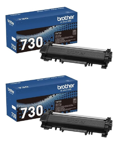 Tn730 Toner Rendimiento Estandar Tn730 Toner Negro