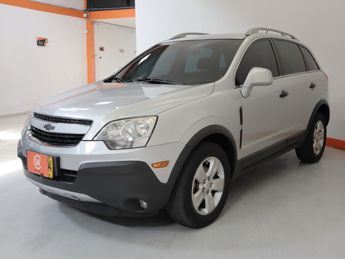 Chevrolet Captiva SPORT 2.4 AT 2AB 4X2