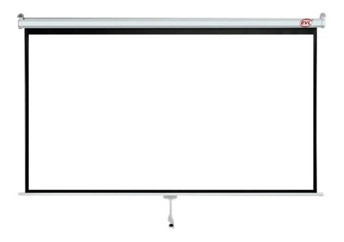 Pantalla De Proyeccion/ Proyector/ 100 Automatic Retractil