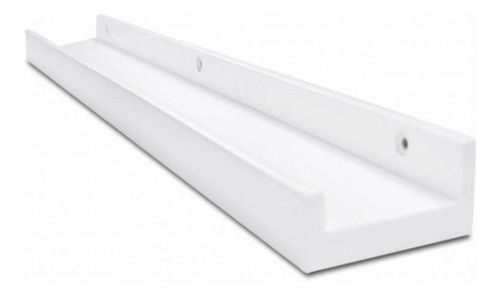Porta Temperos 30cm Branco Em Mdf