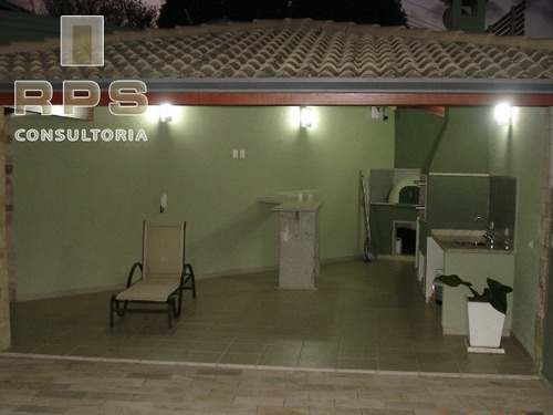 Imagem 7 de 30 de Casa Sobrado Para Venda Em Atibaia Jardim Do Lago - Atibaia - Ca00660 - 34410943