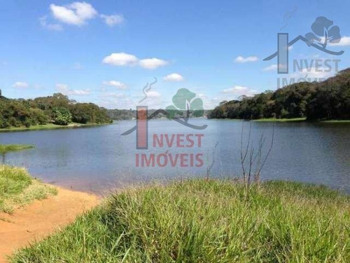 Imagem 1 de 11 de Cód 2978 - Lindo Terreno Com Frente Para Represa. - 2978