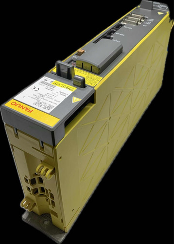 Servo Drive Servo Amplificador Fanuc A06b-6117-h202 (Usado)
