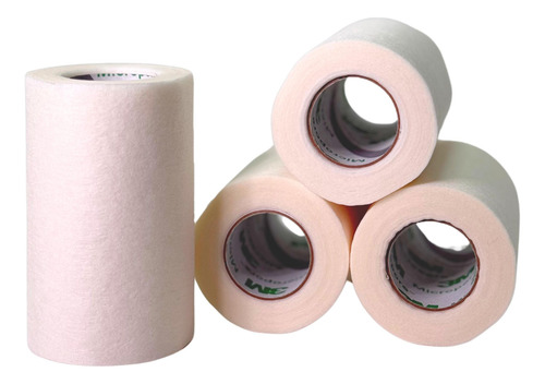 Adhesivo Micropore 3 Blanco