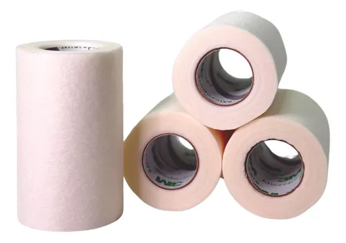 Adhesivo Micropore 3 Blanco